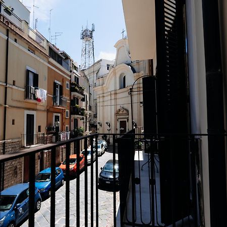 Palazzo Boemondo Барі Екстер'єр фото