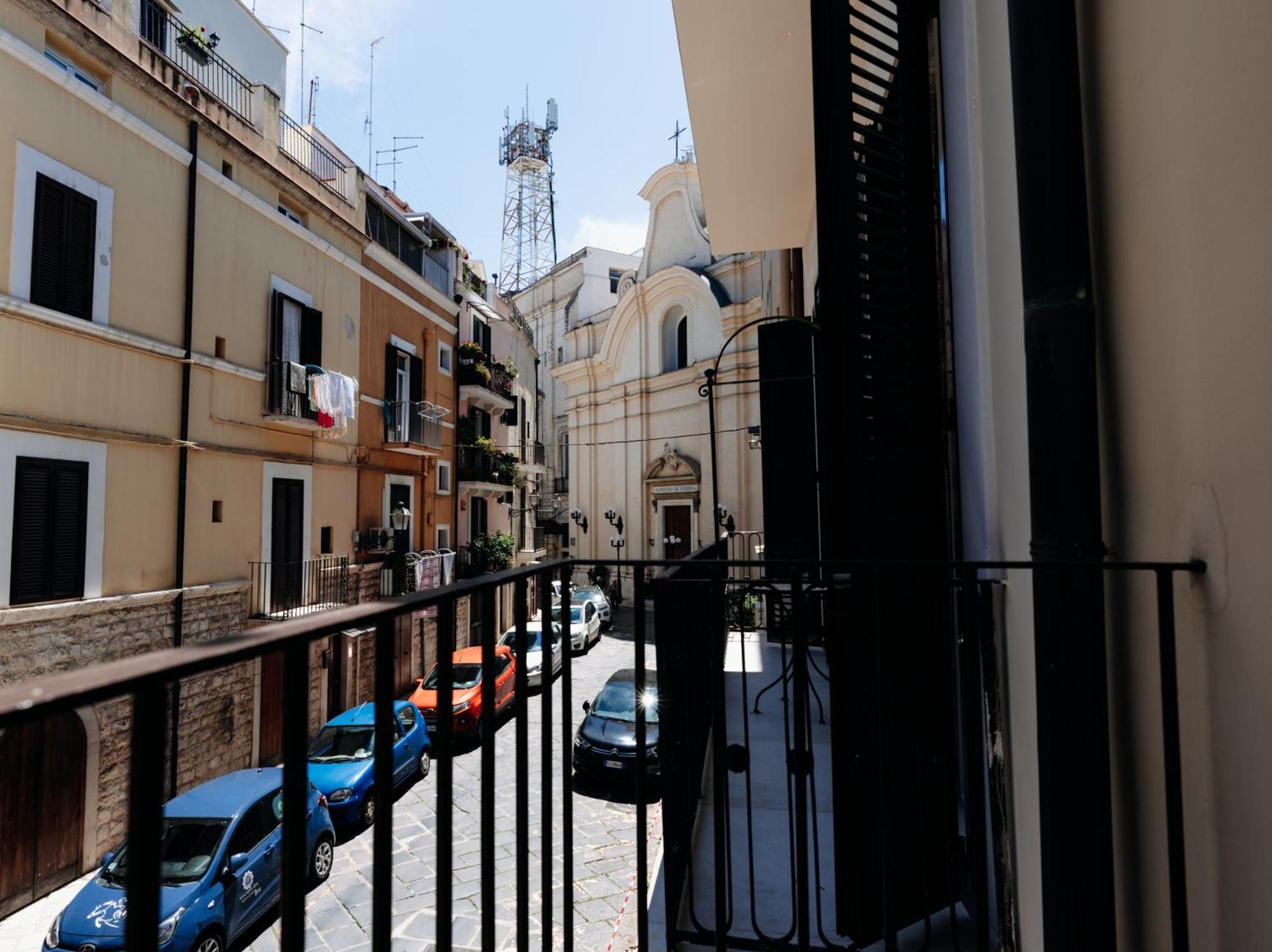 Palazzo Boemondo Барі Екстер'єр фото